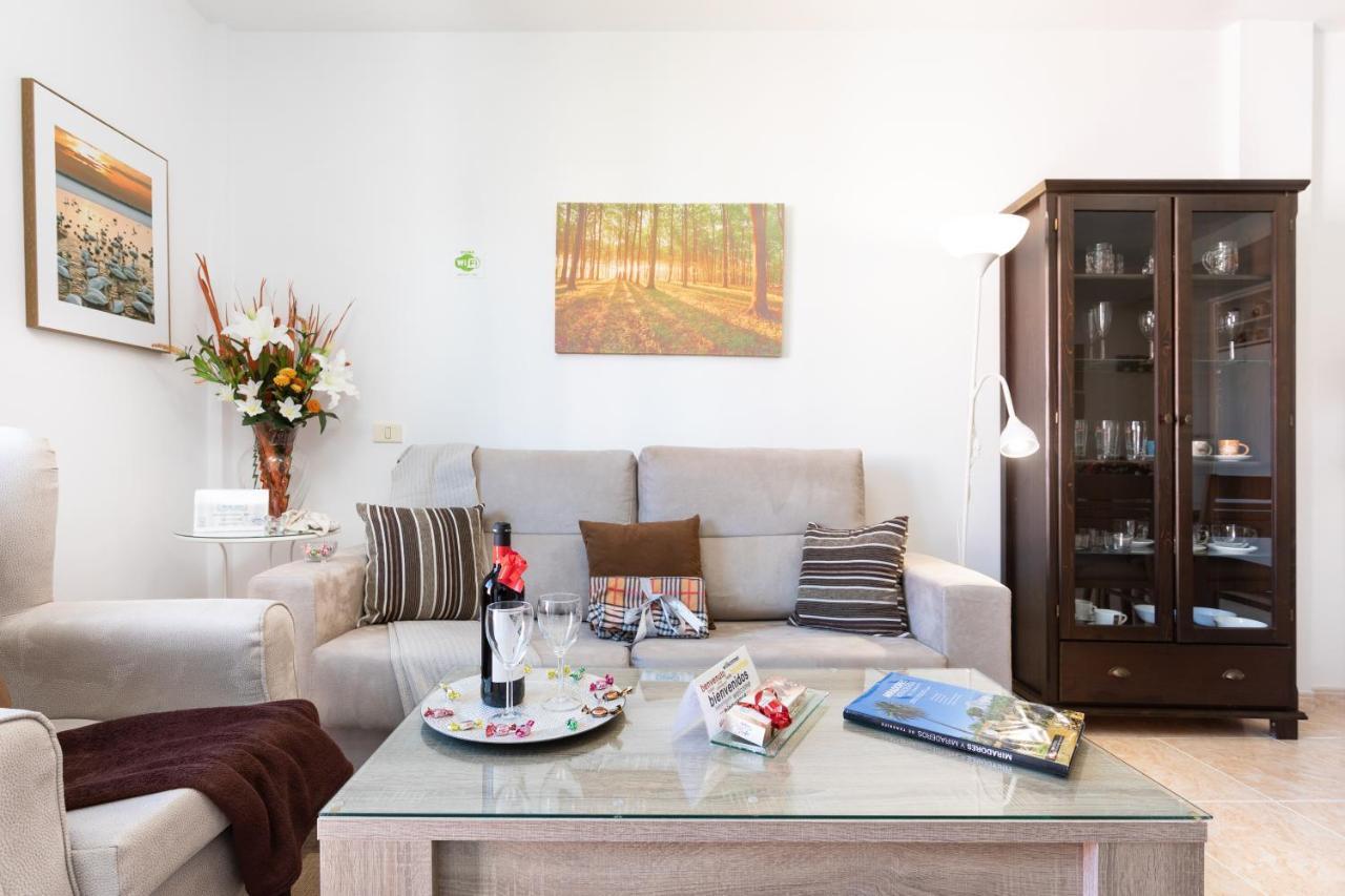 Vivienda Vacacional La Laguna Luxe Екстер'єр фото